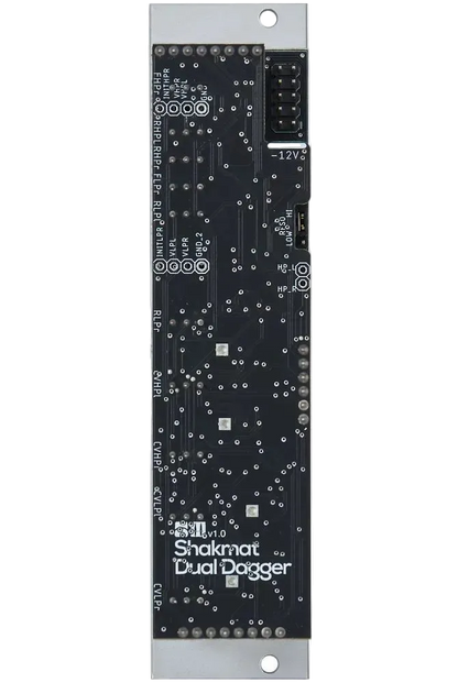 Shakmat Modular -Dual Dagger