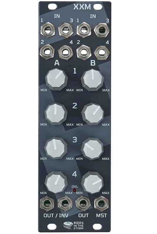 Rides in the Storm-XXM