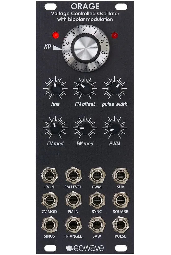 eowave Orage MkII VCO