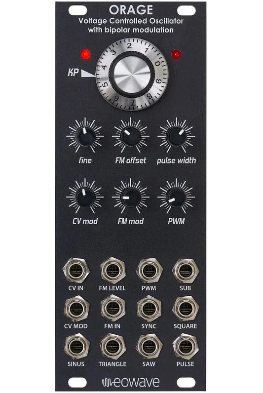 eowave Orage MkII VCO
