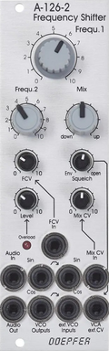 Doepfer A-126-2 Frequency Shifter