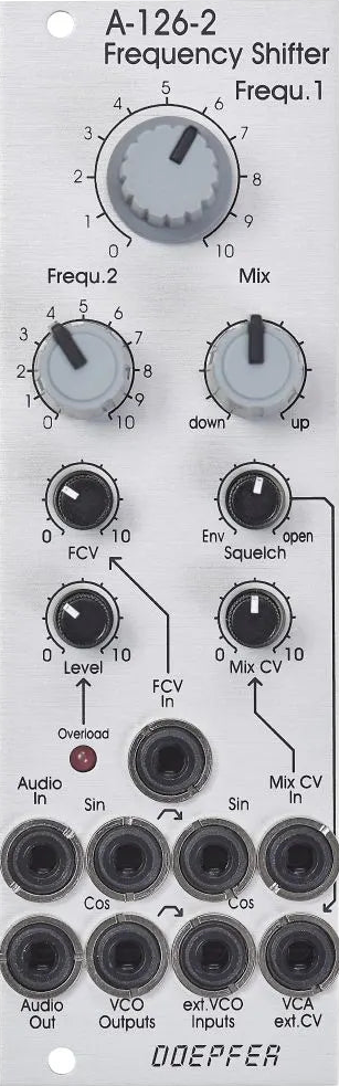 Doepfer A-126-2 Frequency Shifter