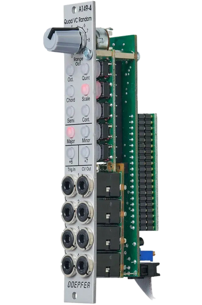 Doepfer - A-149-4 Quad Digital Random Voltages (Slim Line)