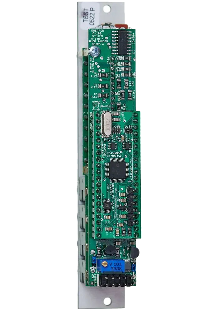Doepfer - A-149-4 Quad Digital Random Voltages (Slim Line)