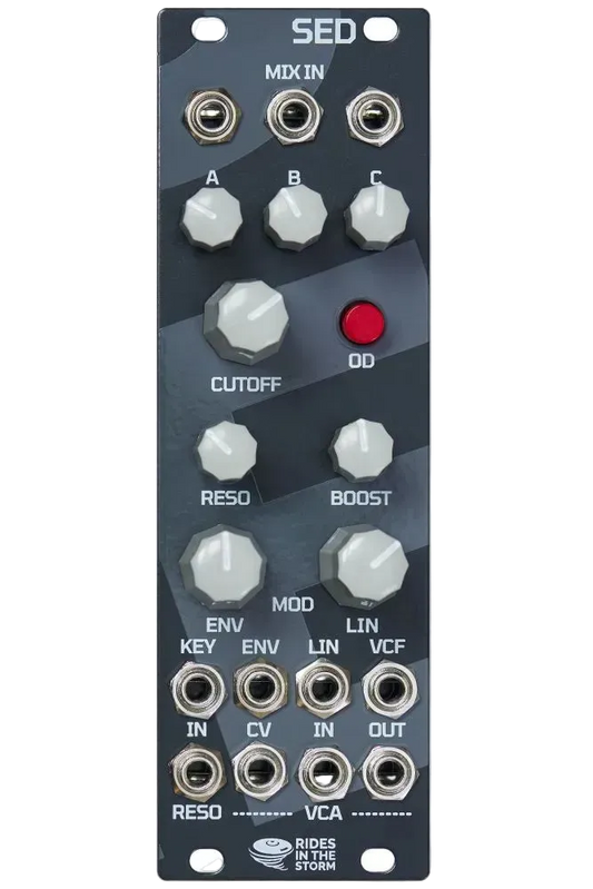 Rides in the Storm - SED