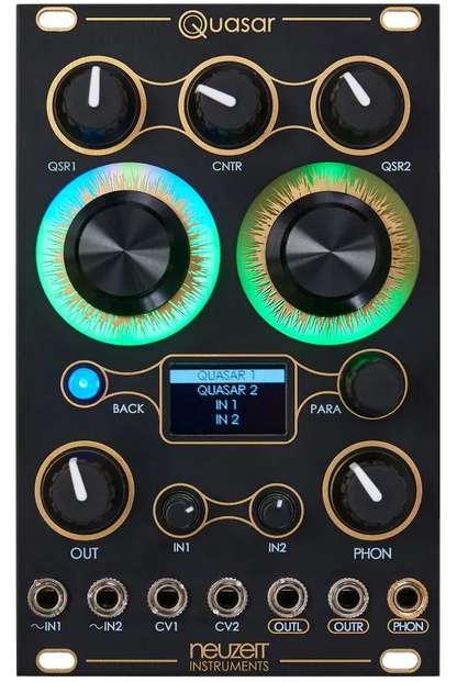 Neuzeit Instruments Quasar