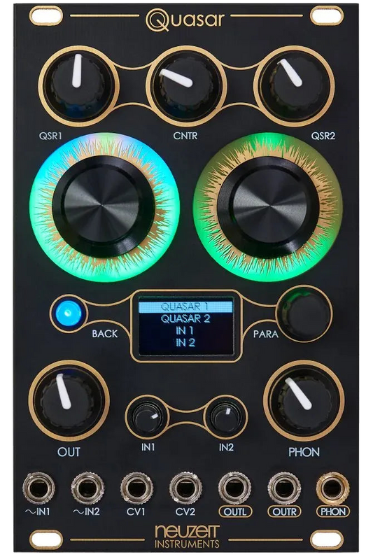 Neuzeit Instruments Quasar