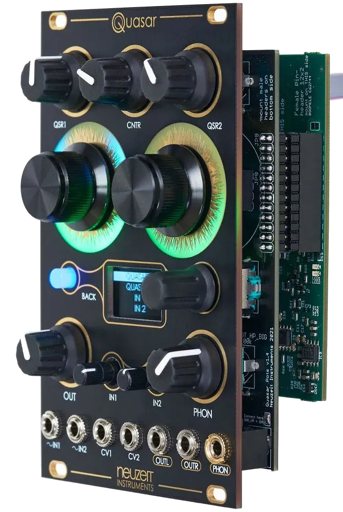 Neuzeit Instruments Quasar