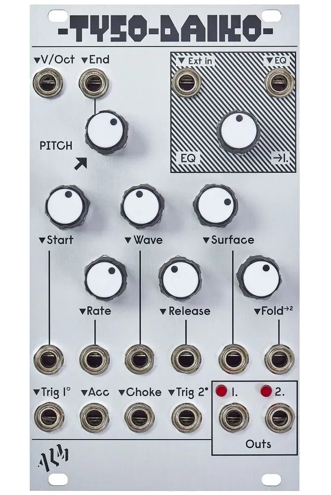 ALM Busy Circuits - Tyso Daiko