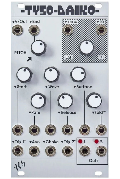 ALM Busy Circuits - Tyso Daiko