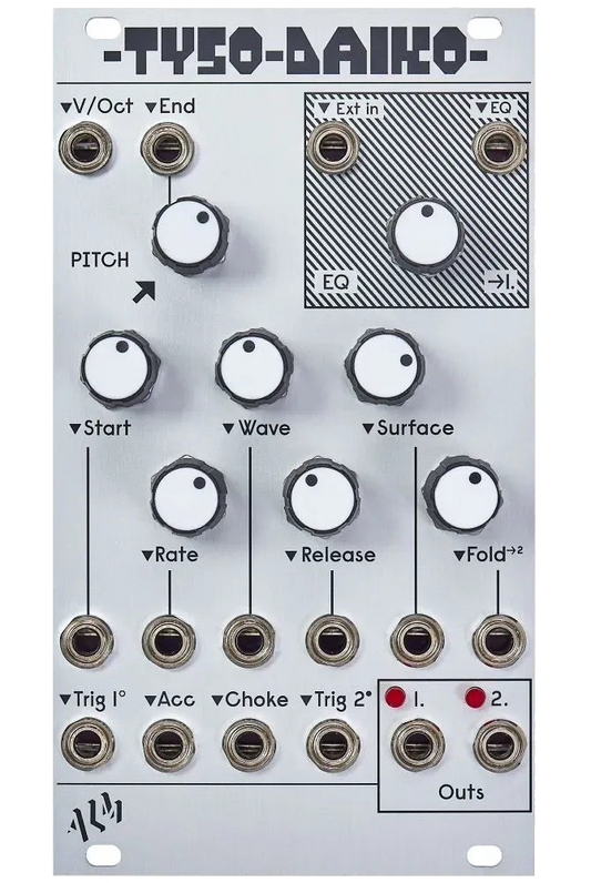 ALM Busy Circuits - Tyso Daiko