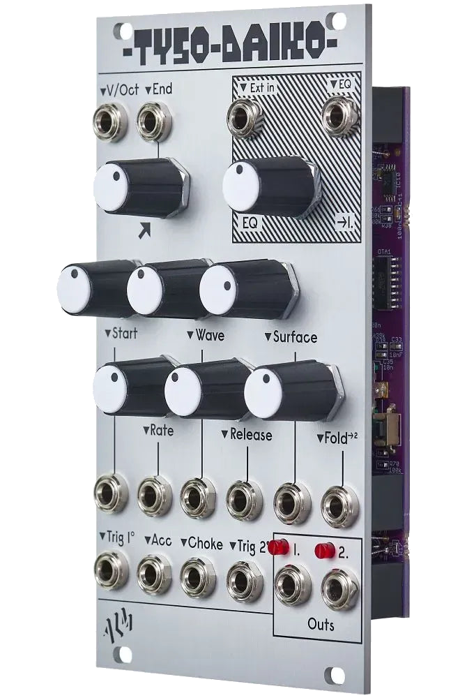 ALM Busy Circuits - Tyso Daiko
