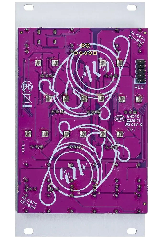 ALM Busy Circuits - Tyso Daiko