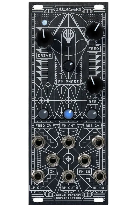 Animal Factory Bonesaw Module