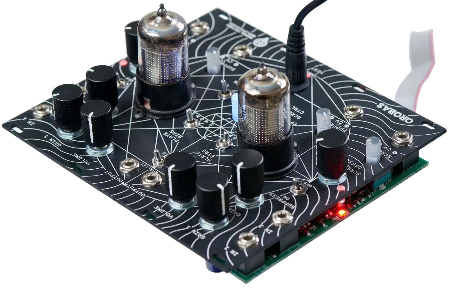 Animal Factory Module Orobas 2