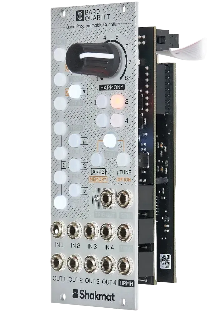 Shakmat Modular Bard Quartet