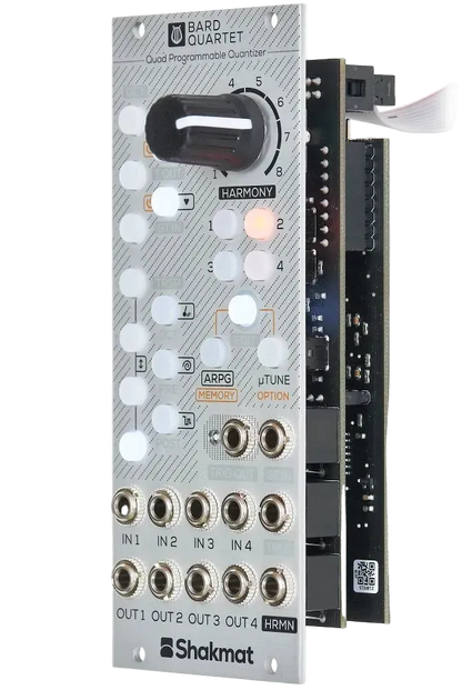 Shakmat Modular Bard Quartet