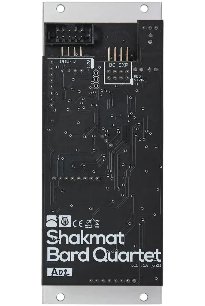 Shakmat Modular Bard Quartet