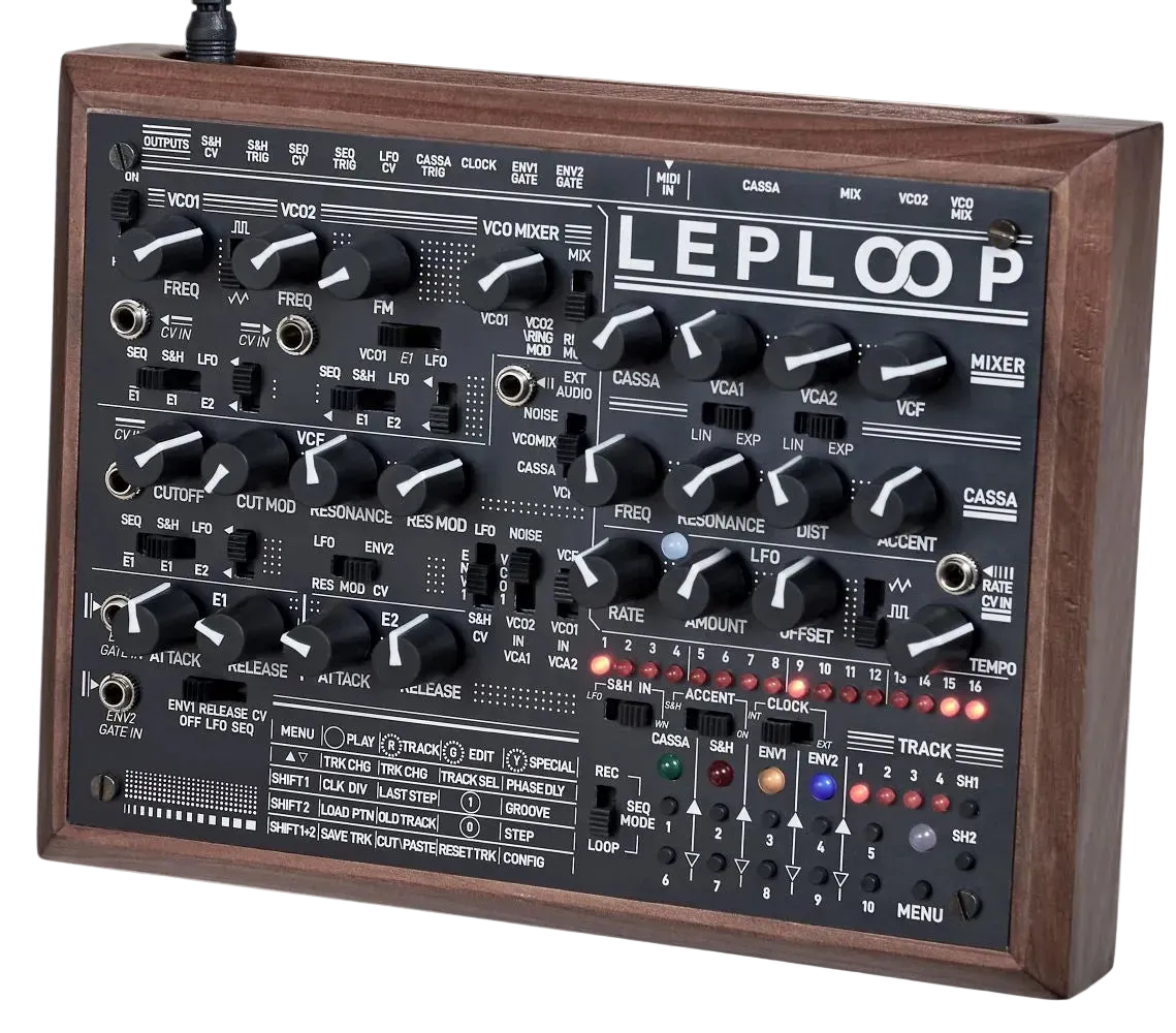 L.E.P - Leploop V3