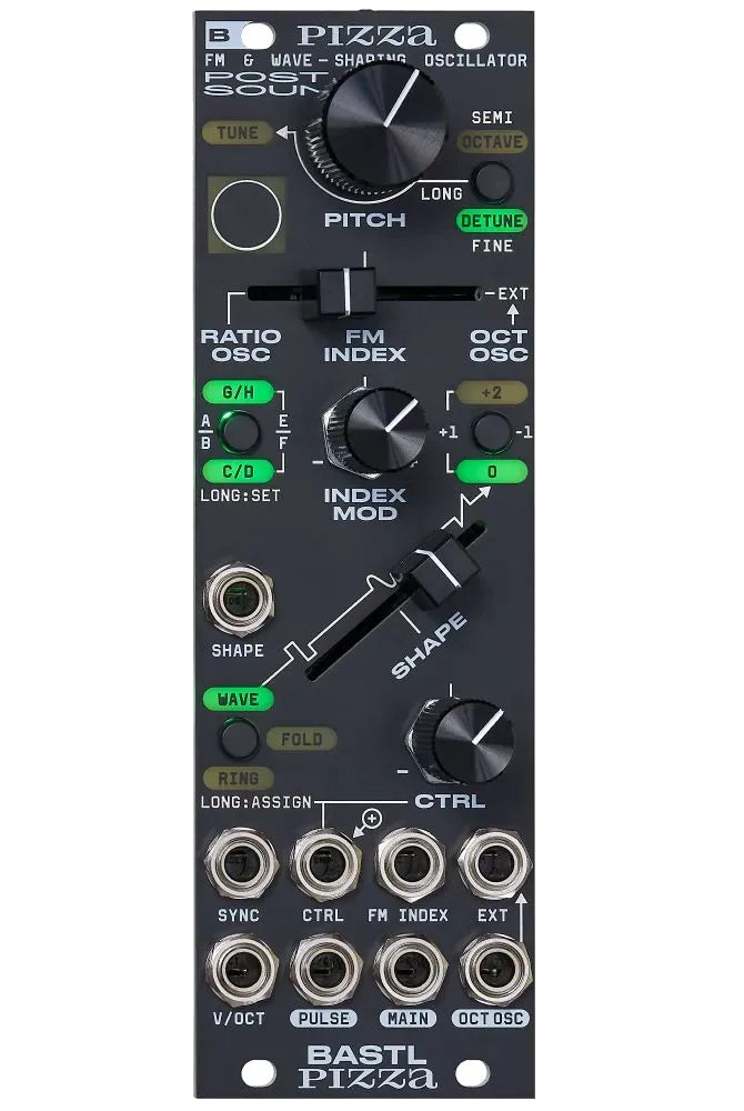 Bastl Instruments Pizza