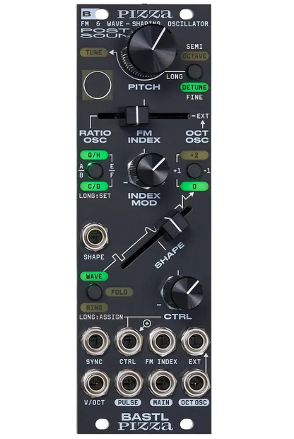 Bastl Instruments Pizza