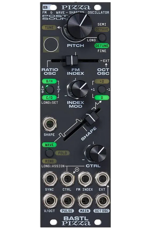 Bastl Instruments Pizza