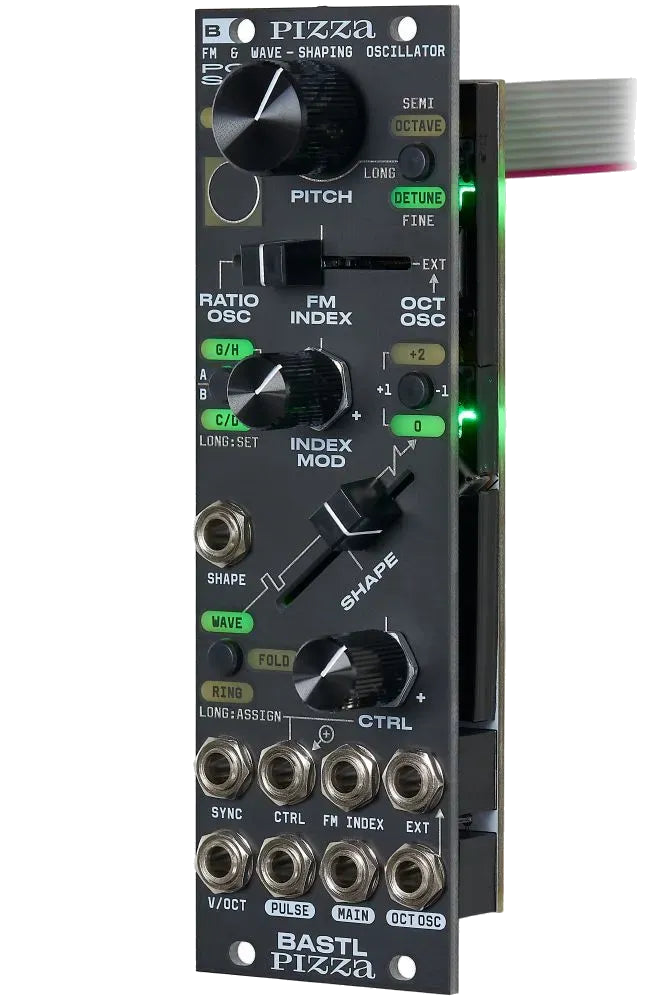 Bastl Instruments Pizza