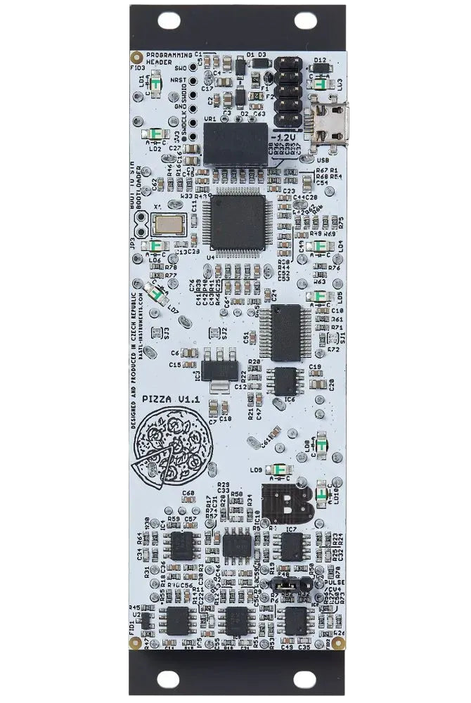 Bastl Instruments Pizza