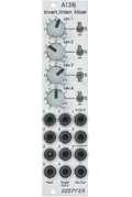 Doepfer - A-138j Inverting/Interrupting Mixer (Janus Mixer)