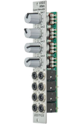 Doepfer A-183-5 Quad Attenuator