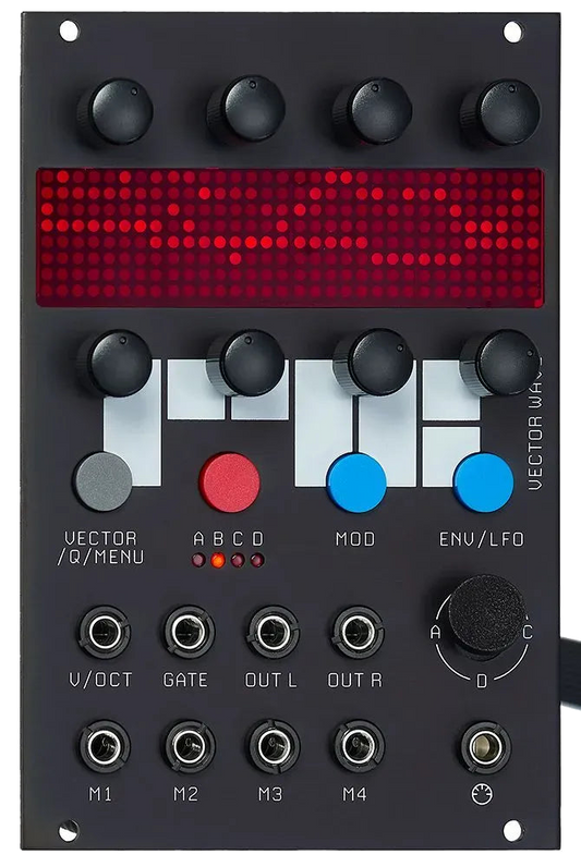 RYK Modular Vector FM Oscillator