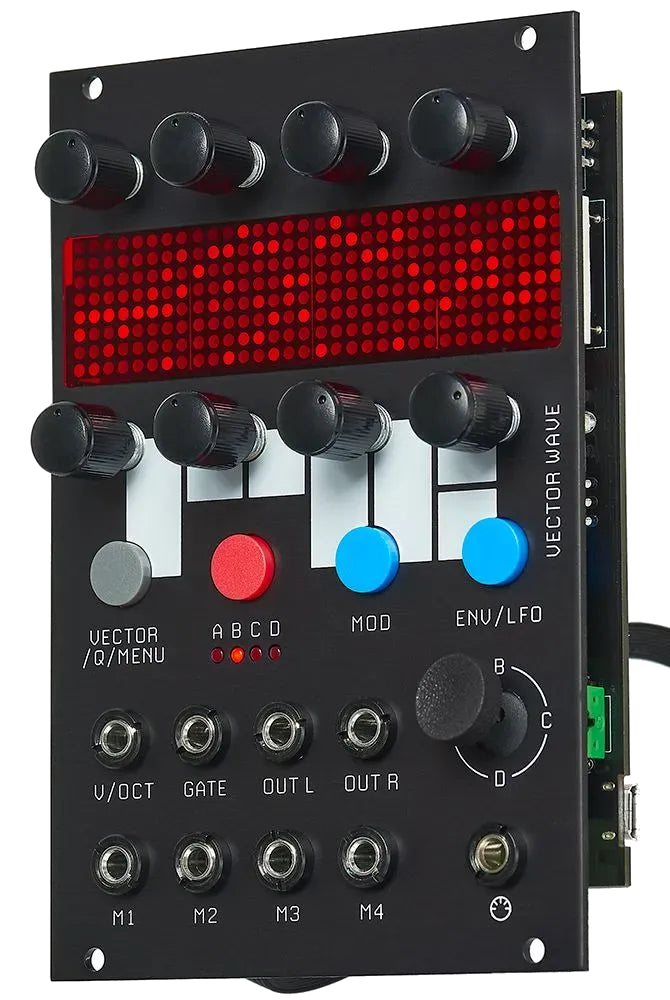 RYK Modular Vector FM Oscillator