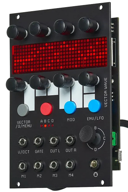 RYK Modular Vector FM Oscillator