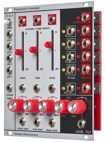Verbos Electronics Polyphonic Envelope