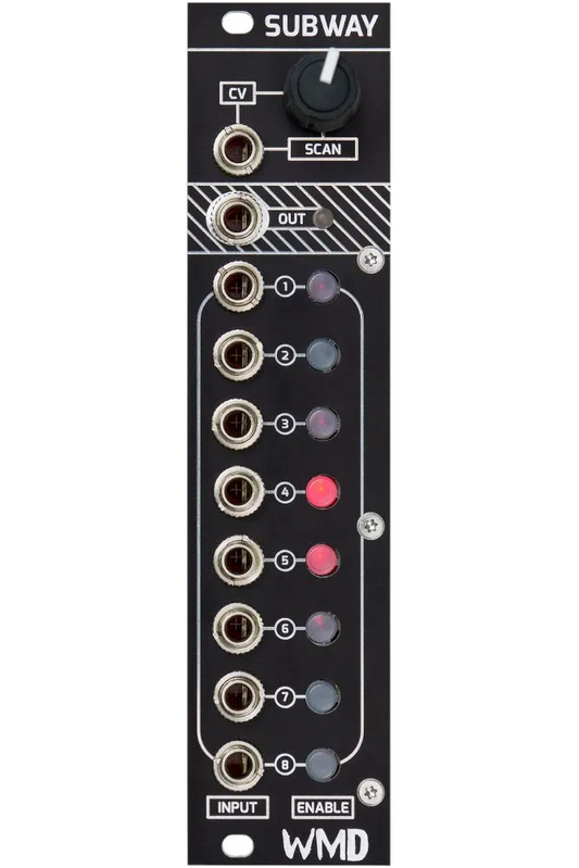 WMD SUBWAY Intelligent Crossfading Switch