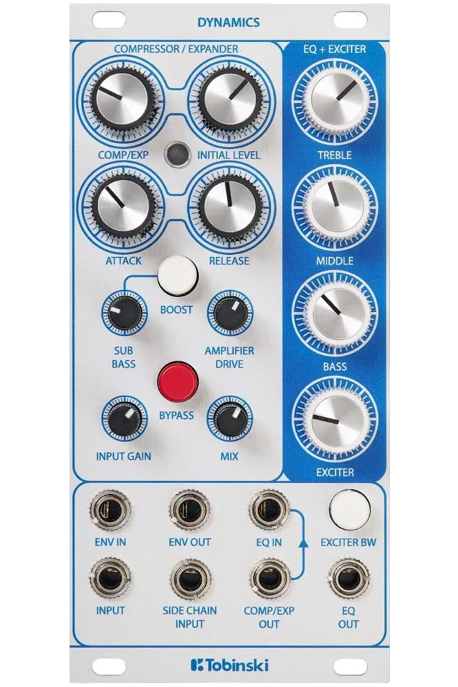 Tobinski - Dynamics Compressor/Expander