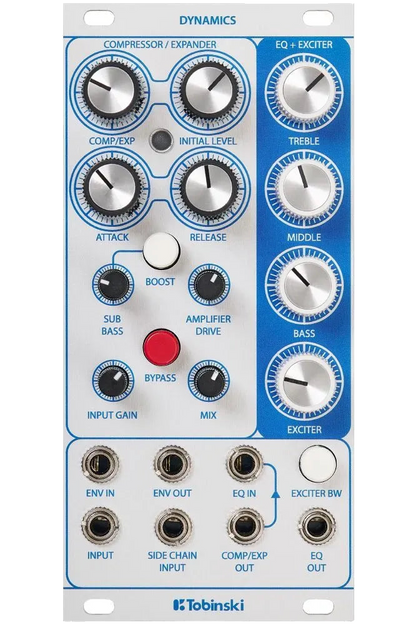 Tobinski - Dynamics Compressor/Expander