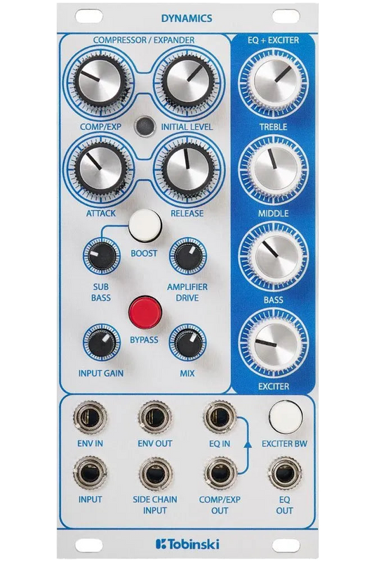 Tobinski - Dynamics Compressor/Expander