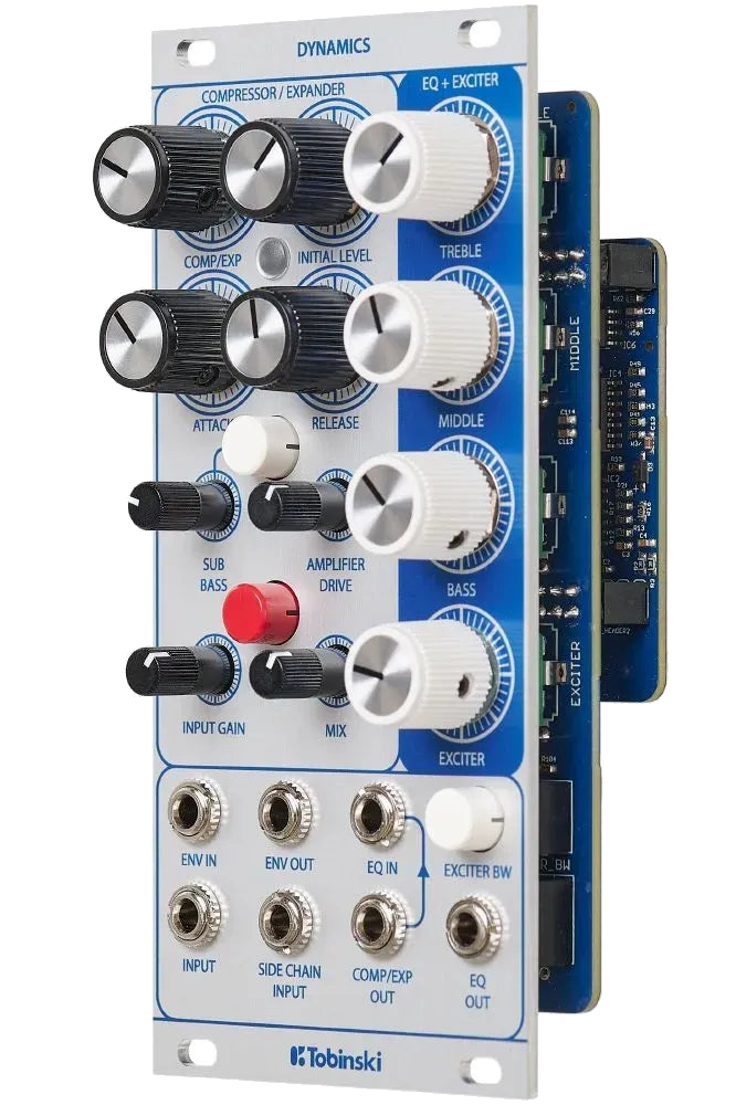 Tobinski - Dynamics Compressor/Expander