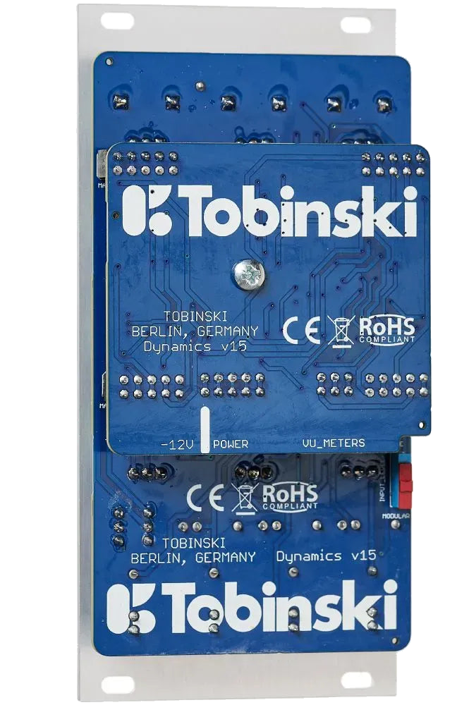 Tobinski - Dynamics Compressor/Expander