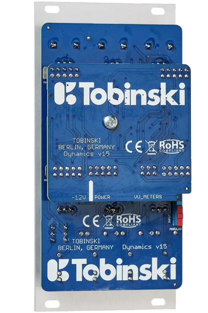 Tobinski - Dynamics Compressor/Expander