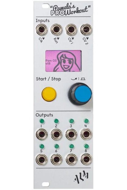 ALM Busy Circuits Pamela's Pro Workout