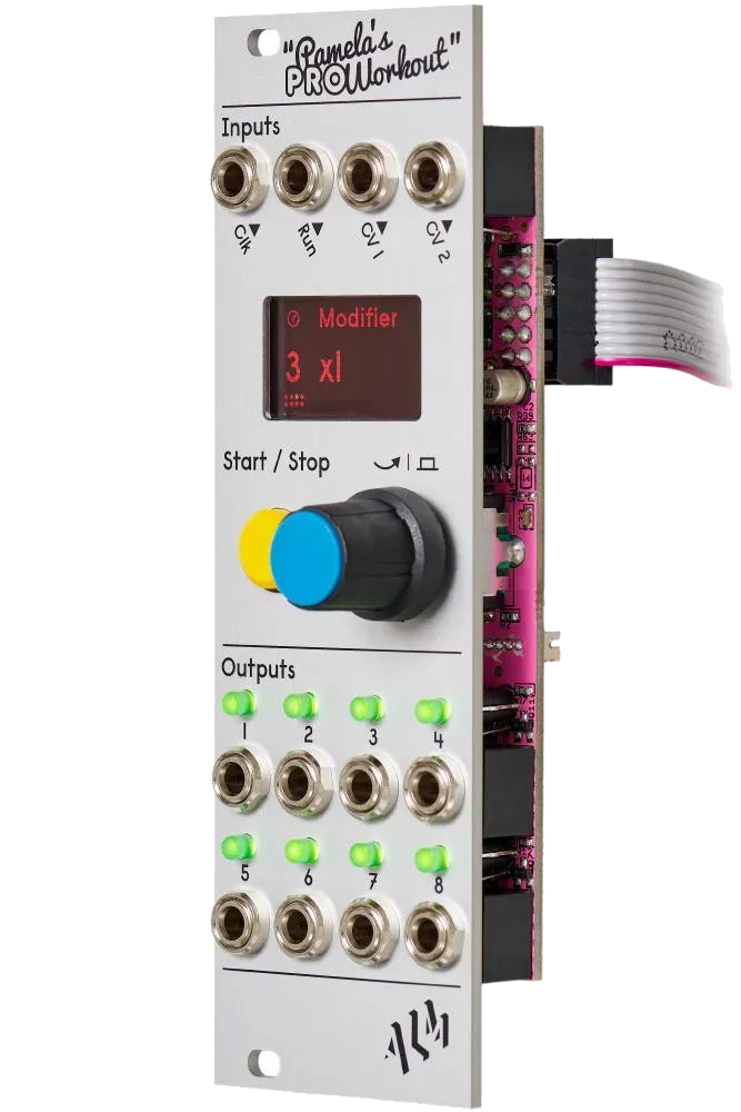 ALM Busy Circuits Pamela's Pro Workout