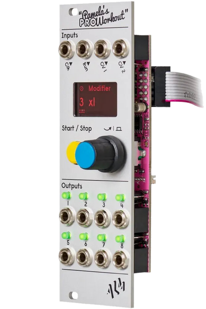 ALM Busy Circuits Pamela's Pro Workout