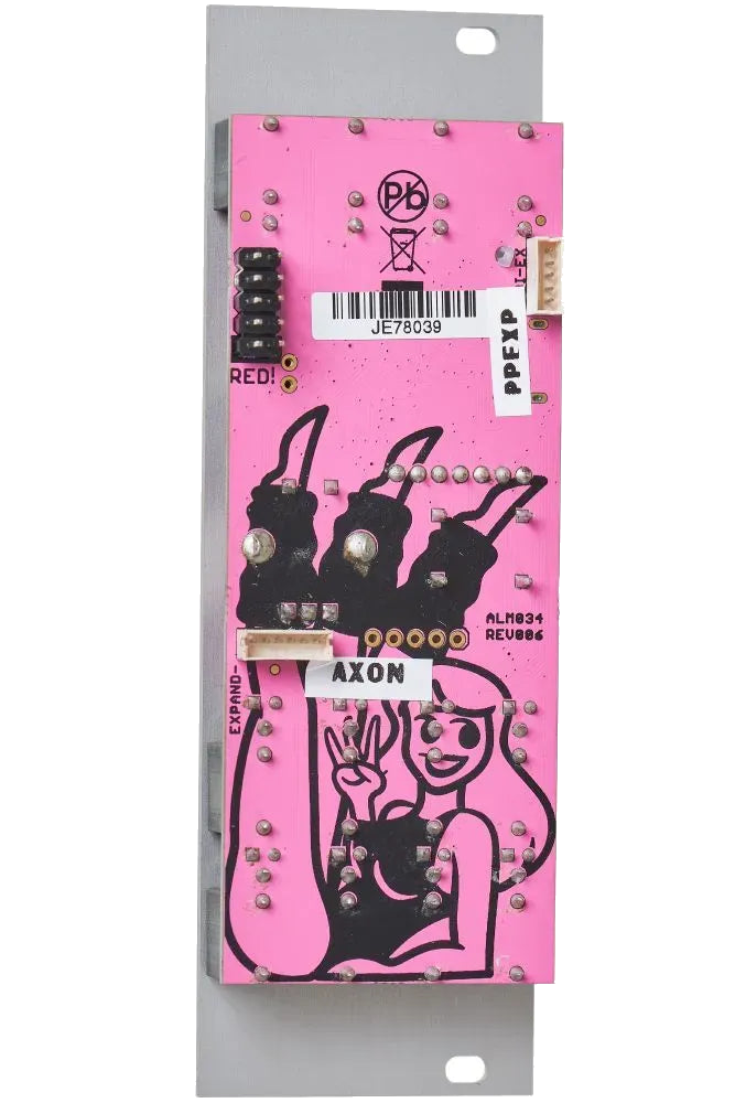 ALM Busy Circuits Pamela's Pro Workout