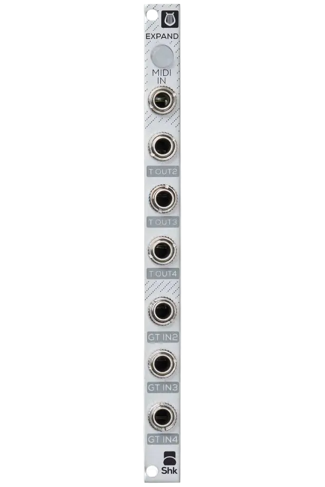 Shakmat Modular - Bard Quartet Expand