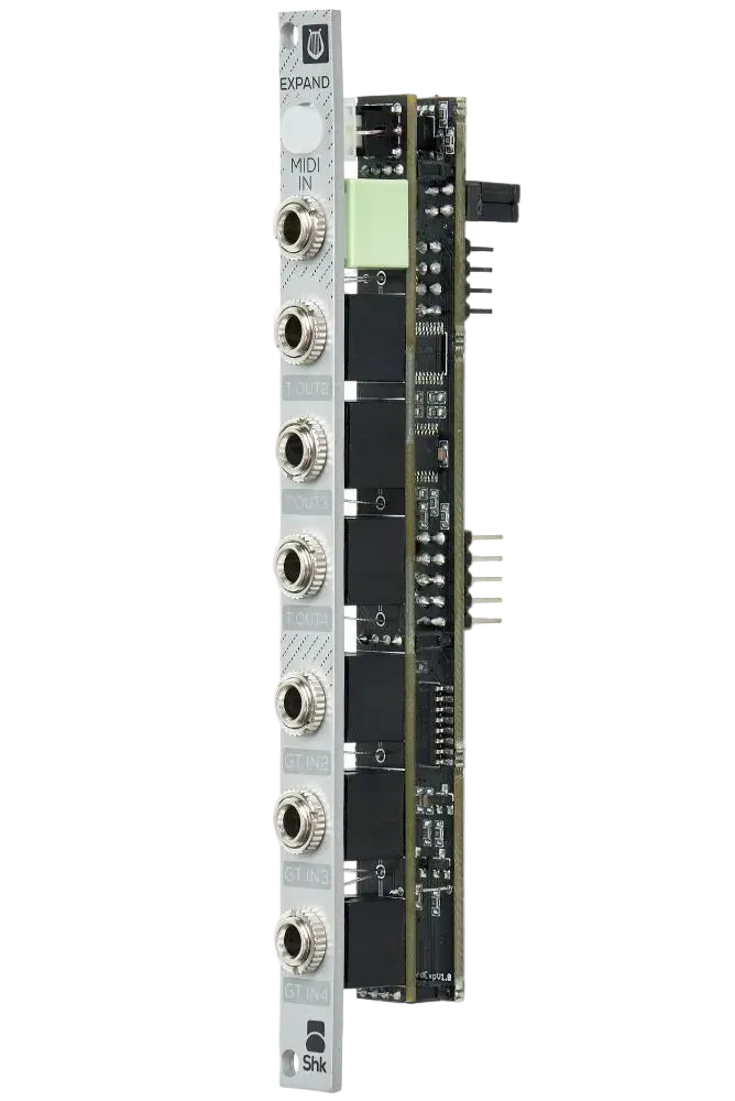 Shakmat Modular - Bard Quartet Expand