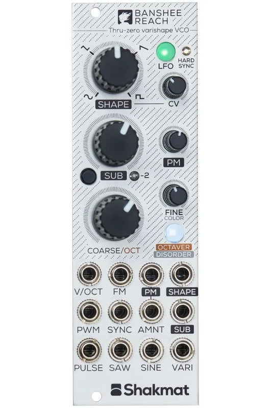 Shakmat Modular - Banshee Reach