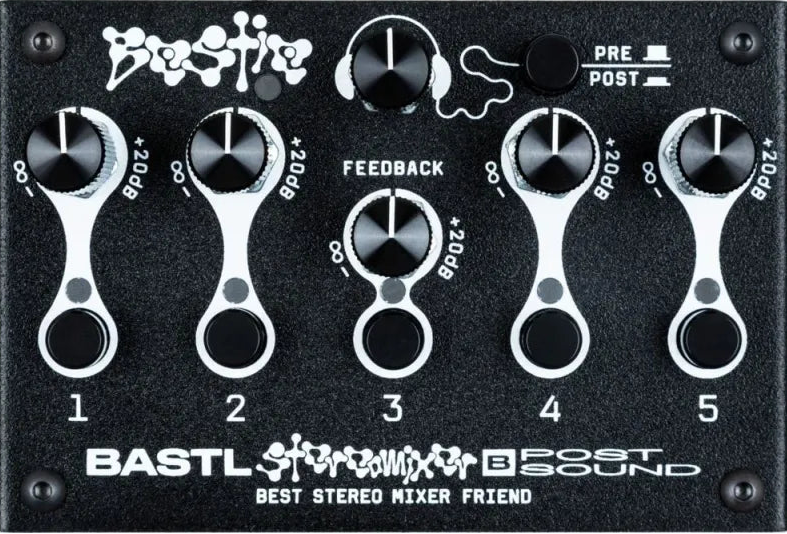 Bastl Instruments Bestie