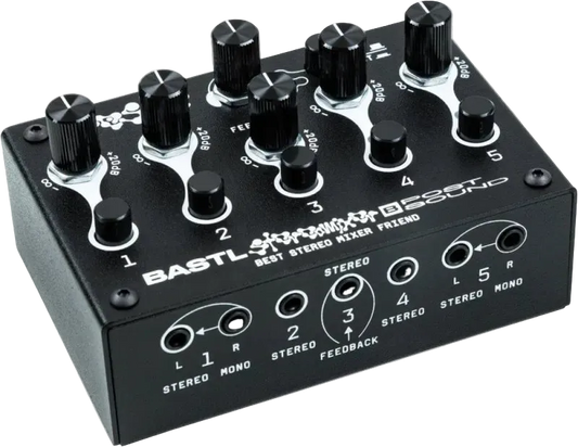 Bastl Instruments Bestie